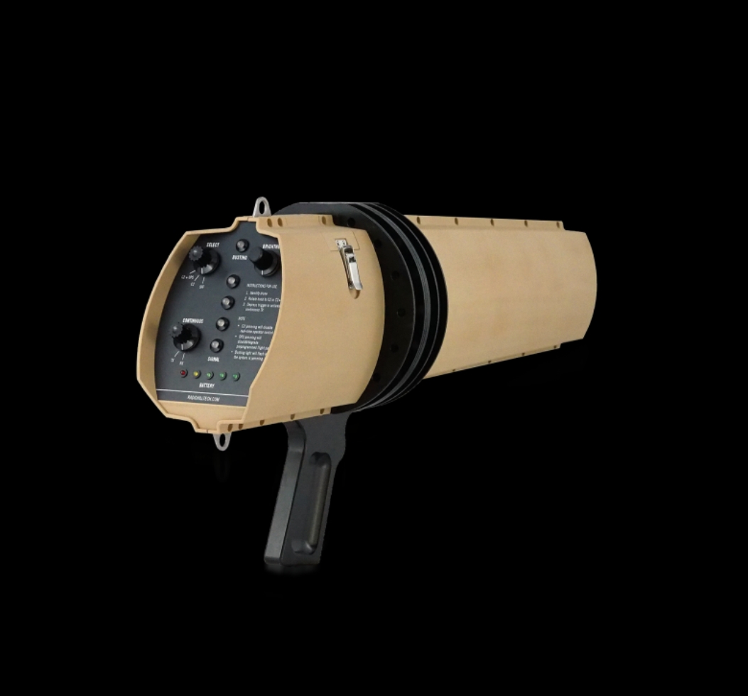 Anti Drone Gun